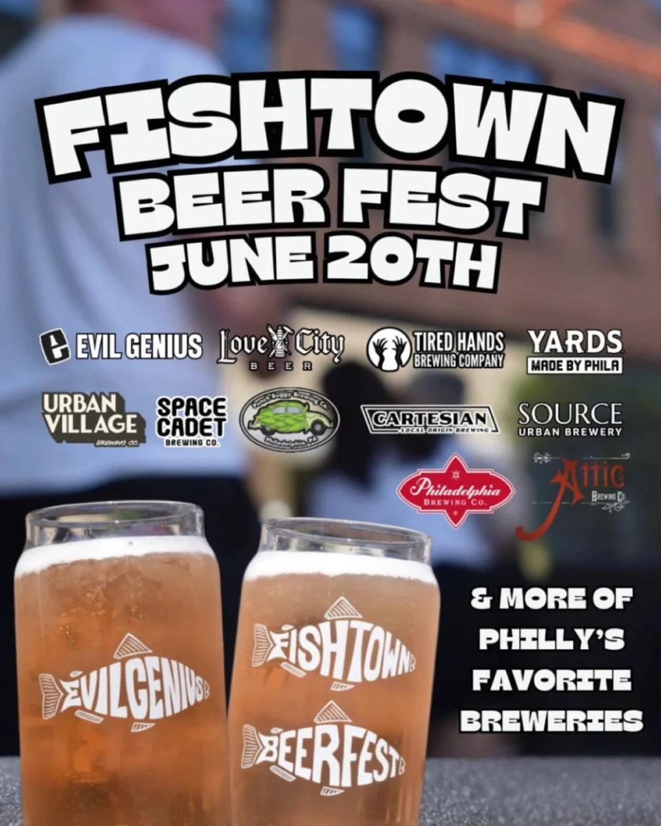 Fishtown Beer Fest
